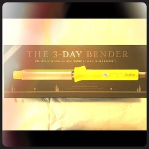 1 “ Barrel Curling Iron